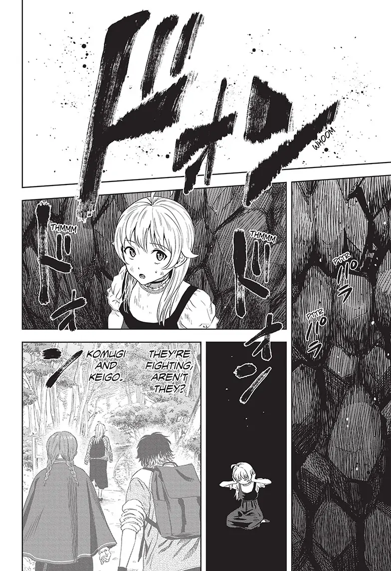 Read Witch Watch En Manga Online