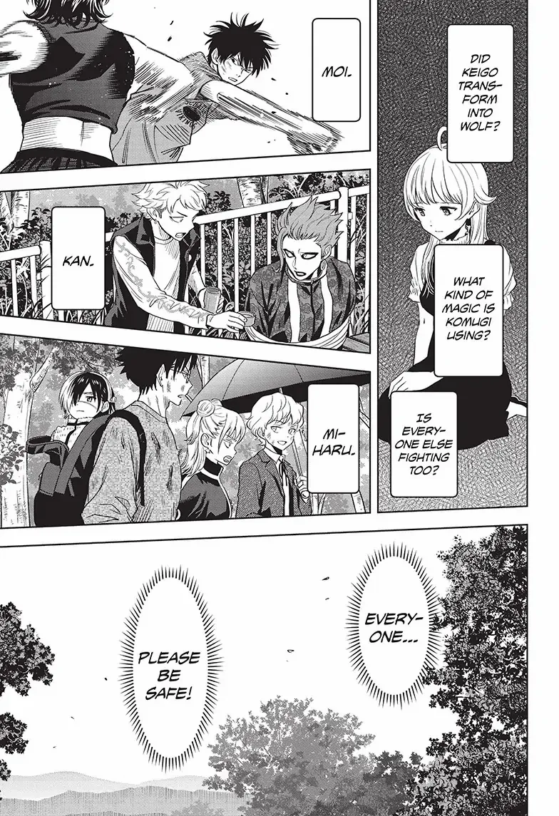 Read Witch Watch En Manga Online