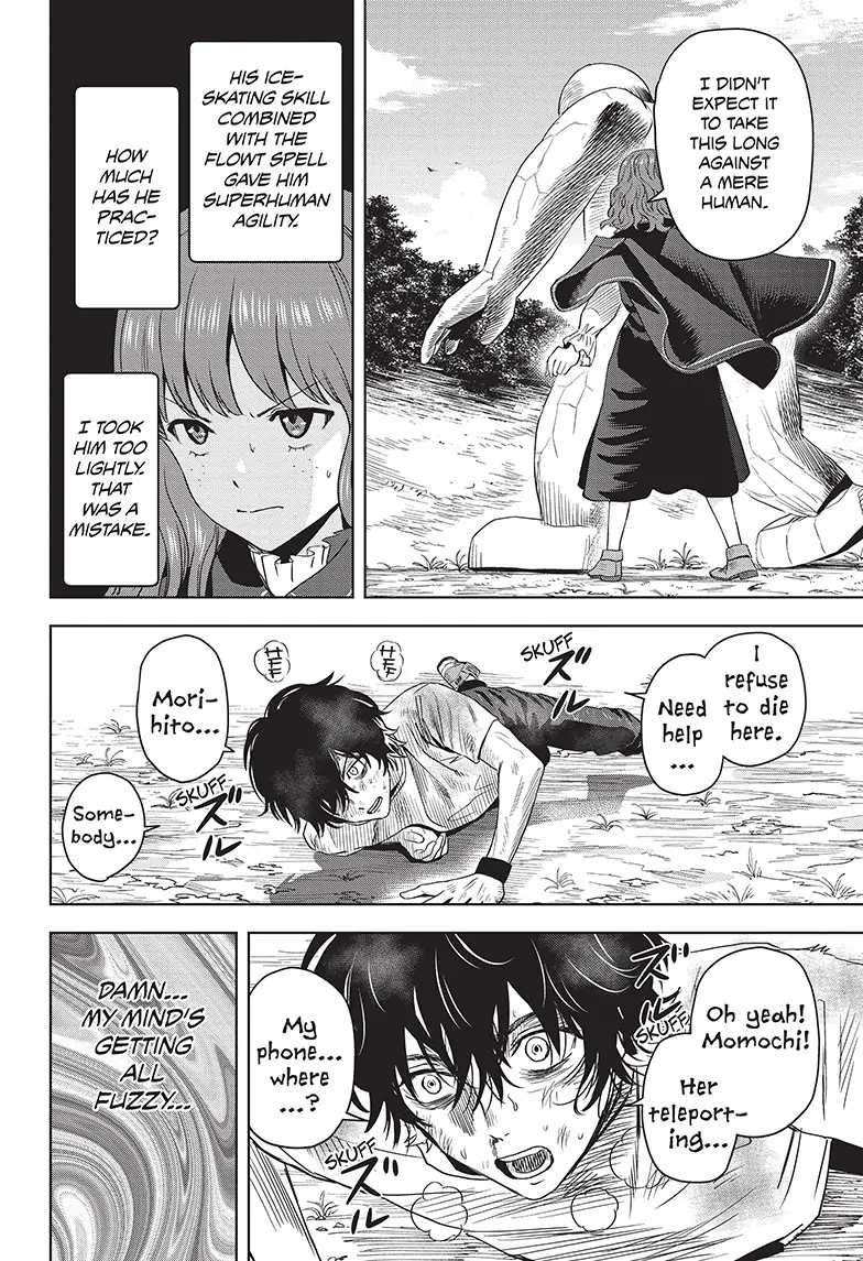 Read Witch Watch En Manga Online