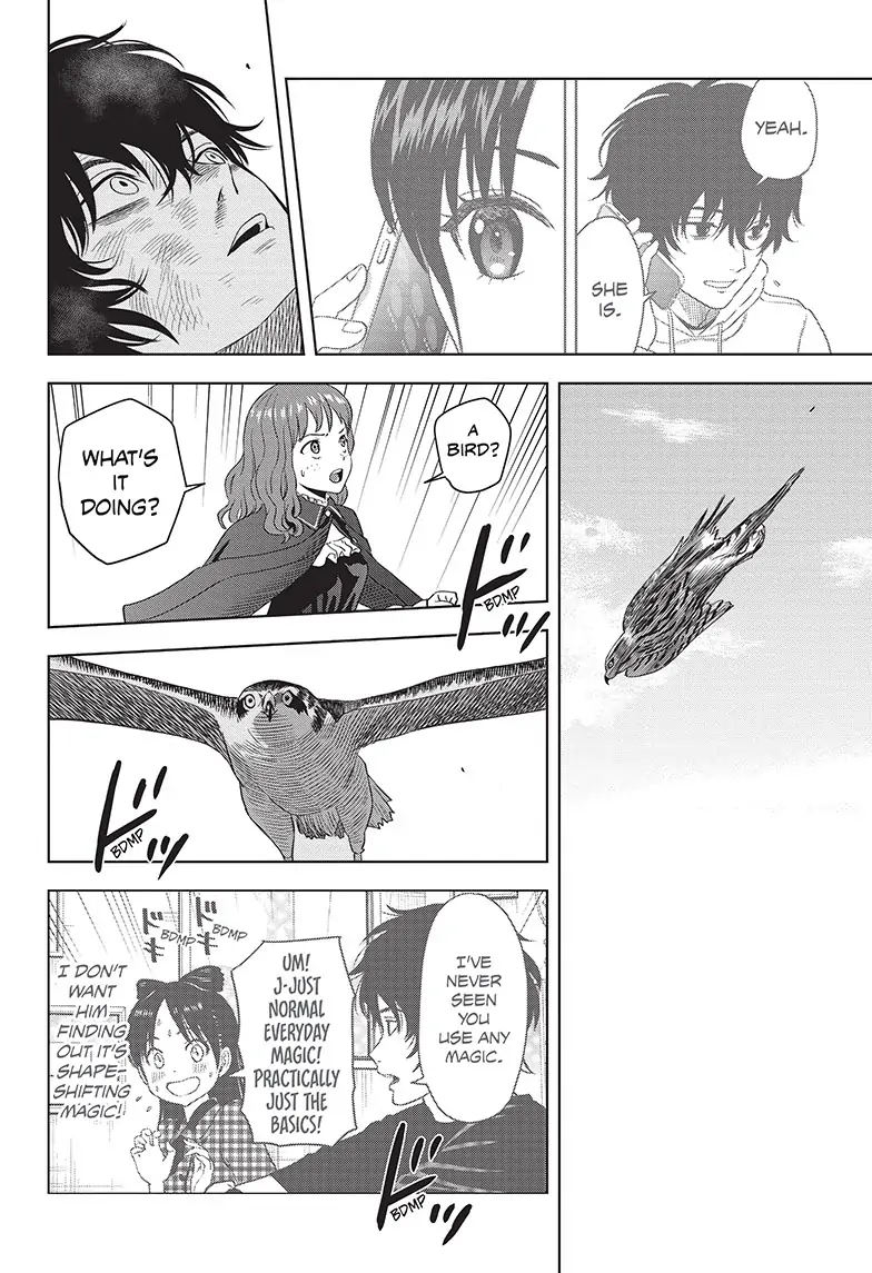 Read Witch Watch En Manga Online