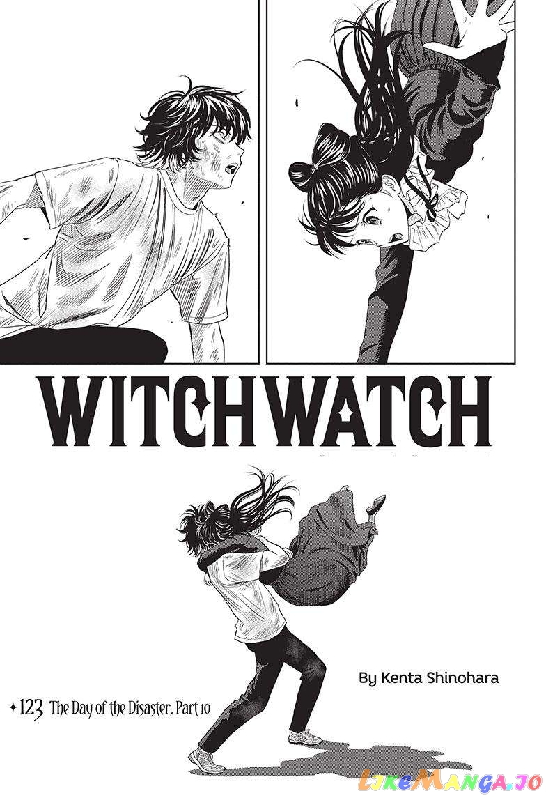 Read Witch Watch En Manga Online