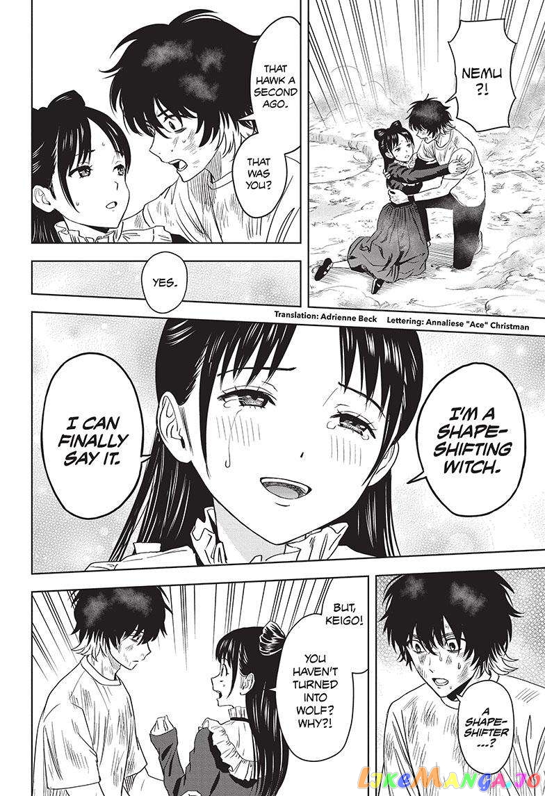 Read Witch Watch En Manga Online