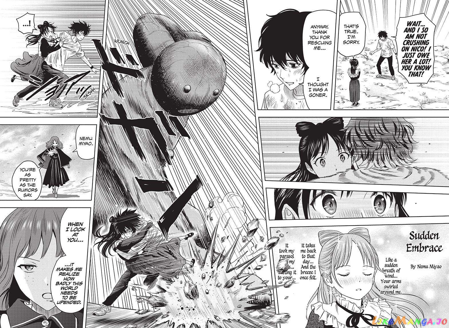 Read Witch Watch En Manga Online