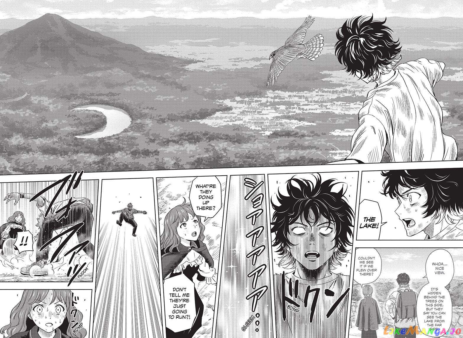 Read Witch Watch En Manga Online
