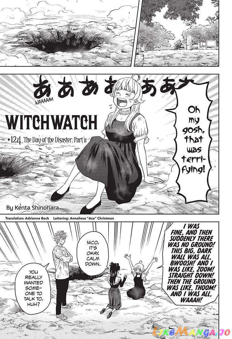 Read Witch Watch En Manga Online