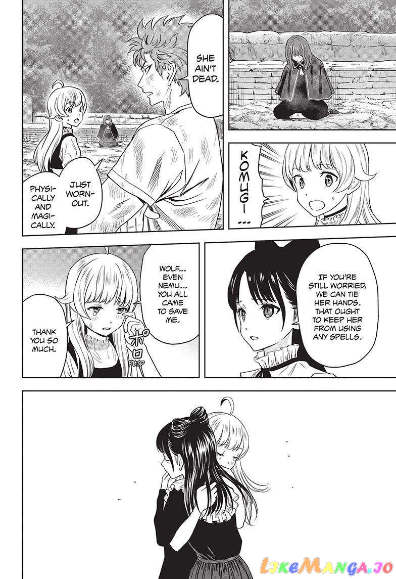 Read Witch Watch En Manga Online