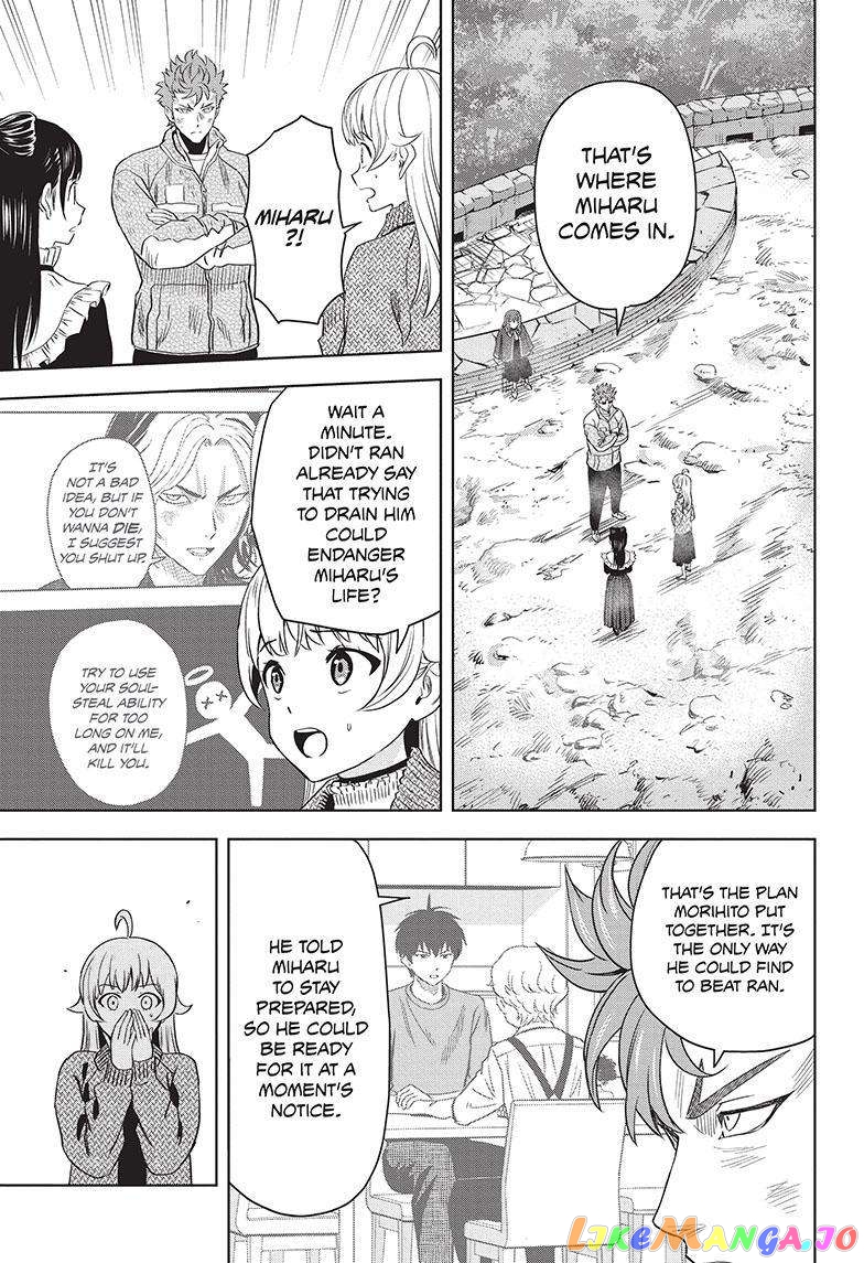 Read Witch Watch En Manga Online