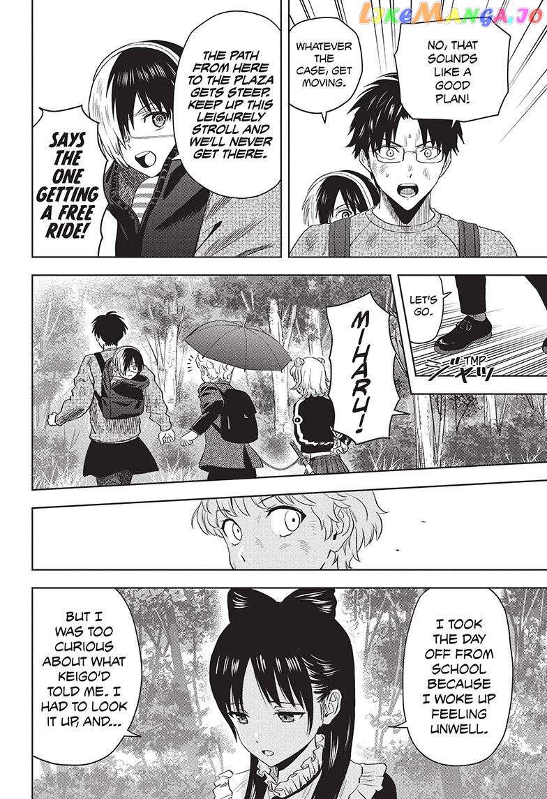 Read Witch Watch En Manga Online