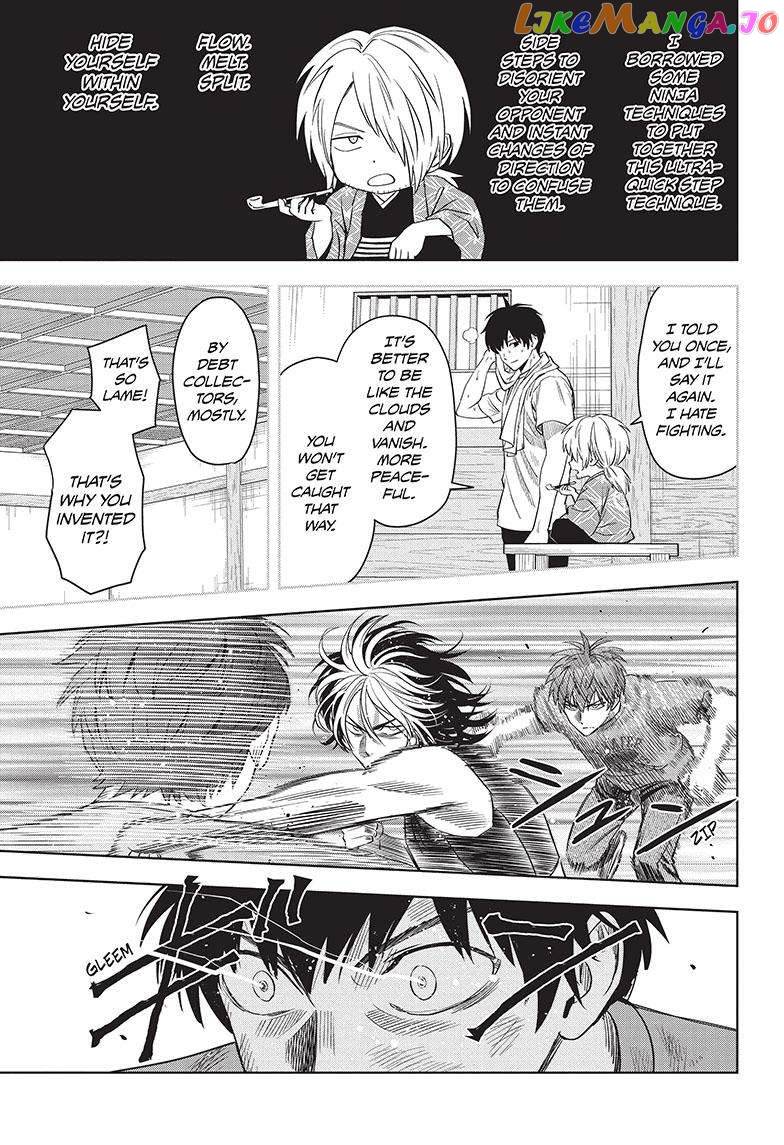 Read Witch Watch En Manga Online