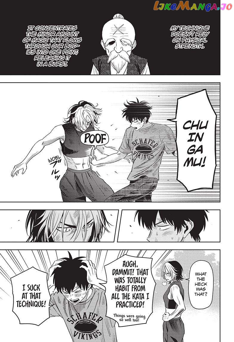 Read Witch Watch En Manga Online
