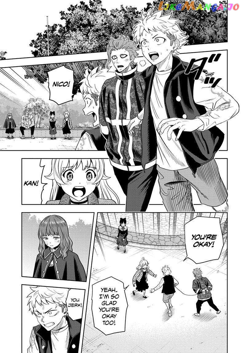 Read Witch Watch En Manga Online