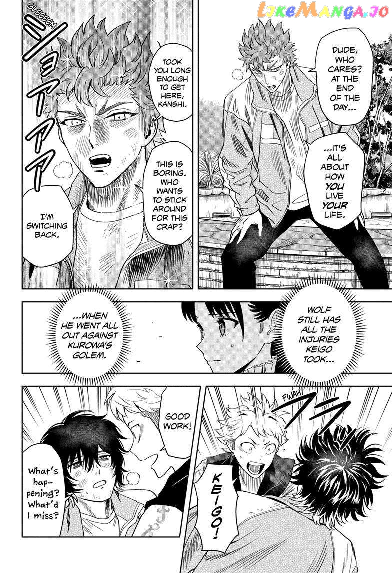 Read Witch Watch En Manga Online