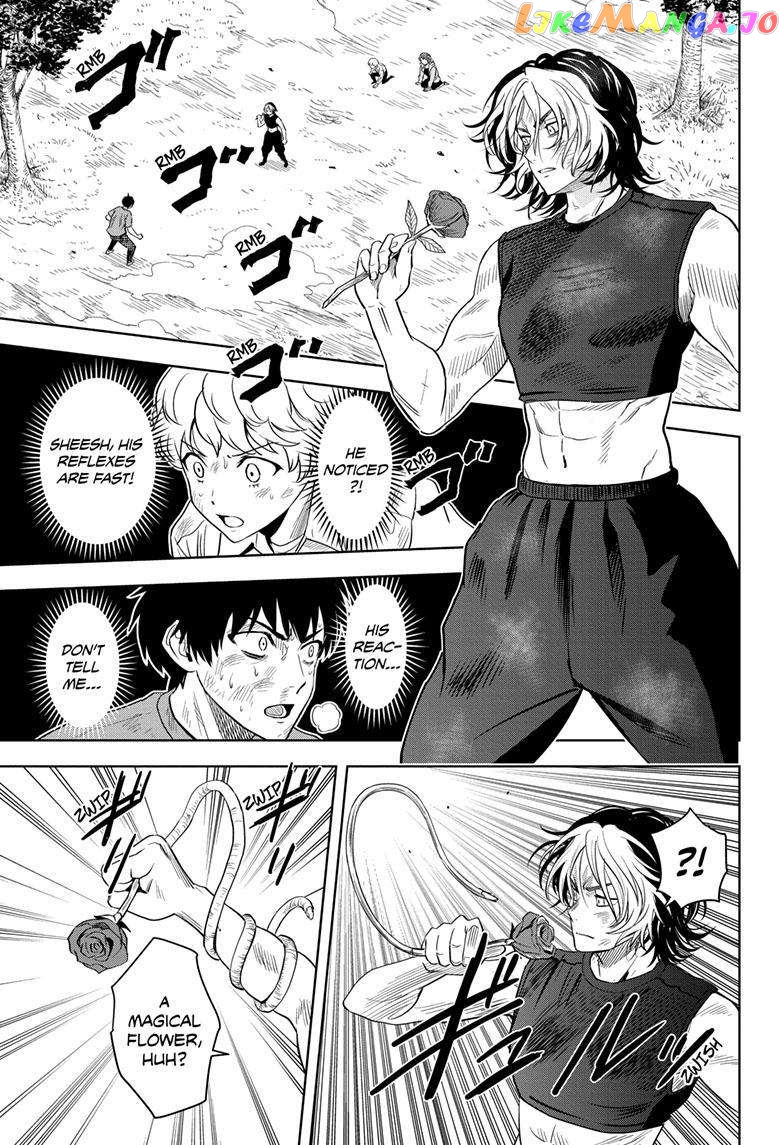 Read Witch Watch En Manga Online