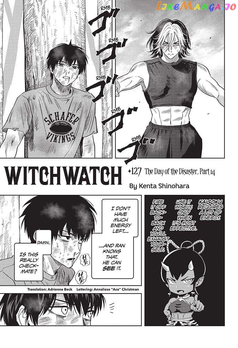 Read Witch Watch En Manga Online