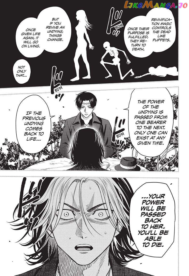 Read Witch Watch En Manga Online
