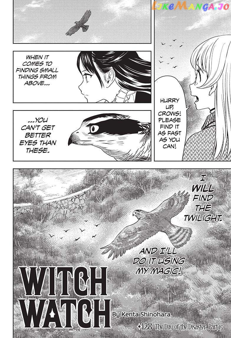 Read Witch Watch En Manga Online