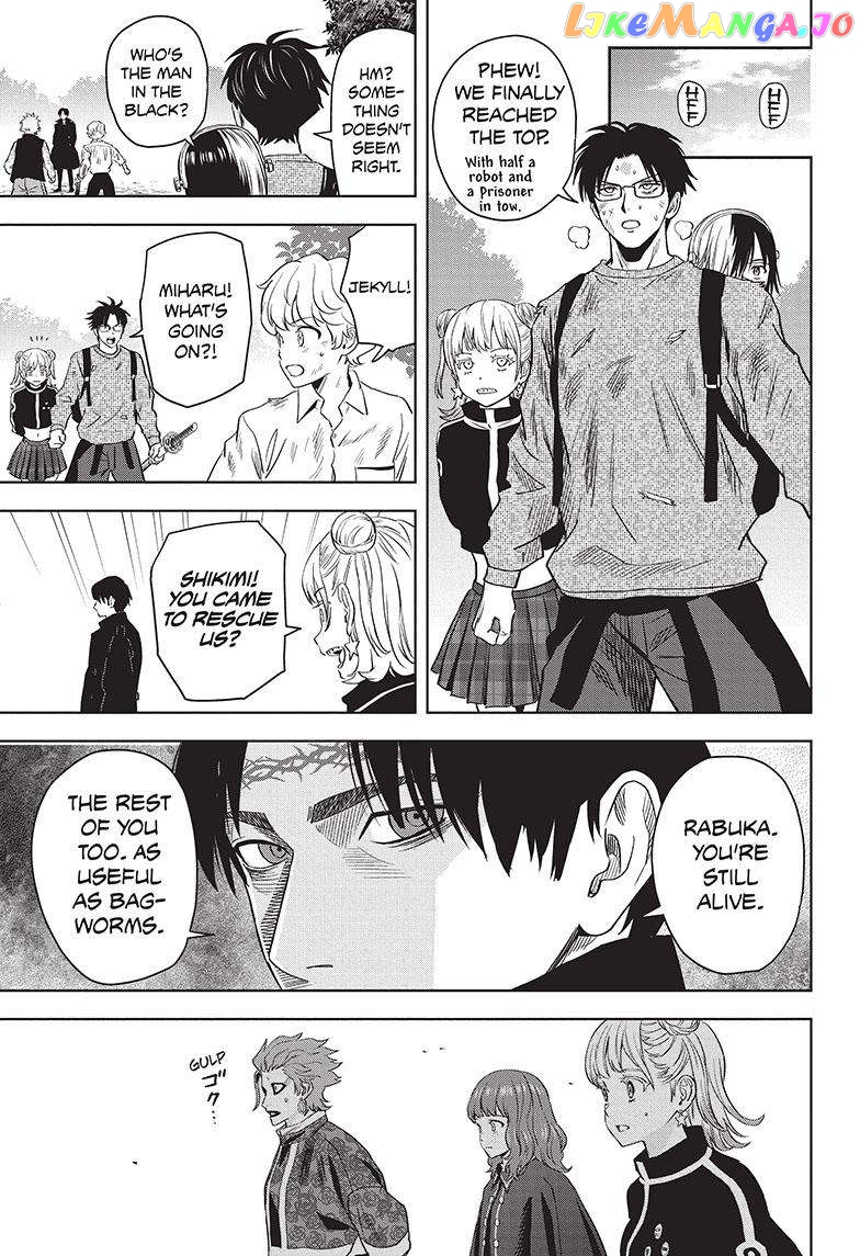 Read Witch Watch En Manga Online