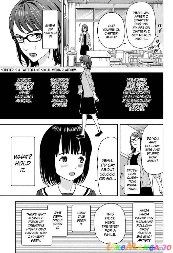 Read Witch Watch En Manga Online