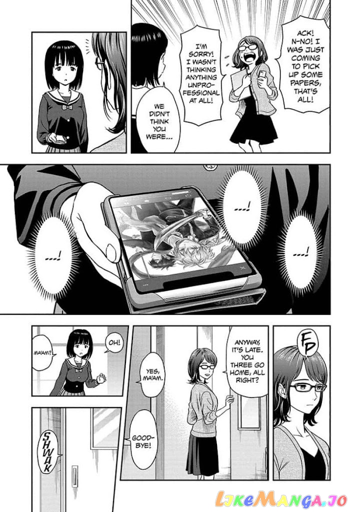 Read Witch Watch En Manga Online
