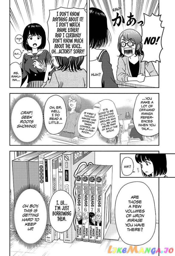 Read Witch Watch En Manga Online