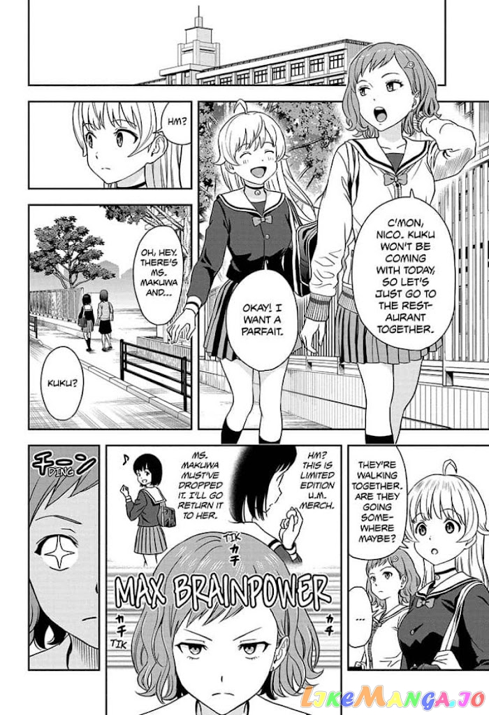 Read Witch Watch En Manga Online