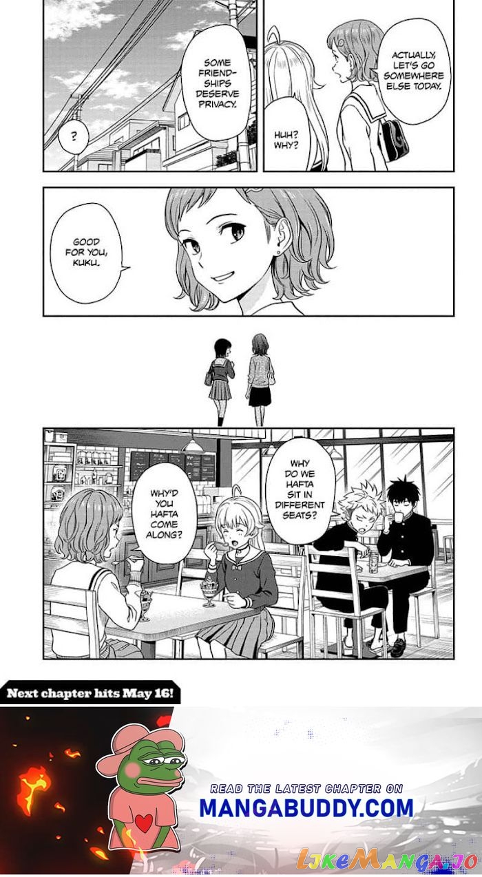 Read Witch Watch En Manga Online
