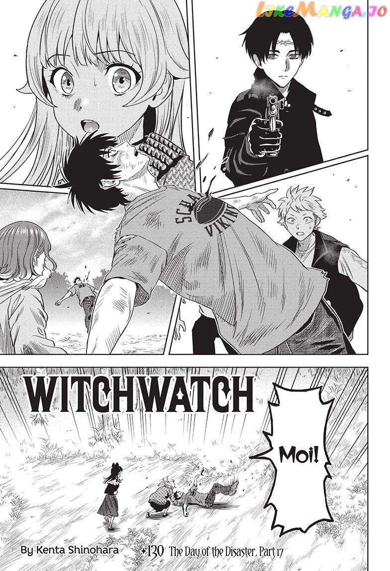 Read Witch Watch En Manga Online