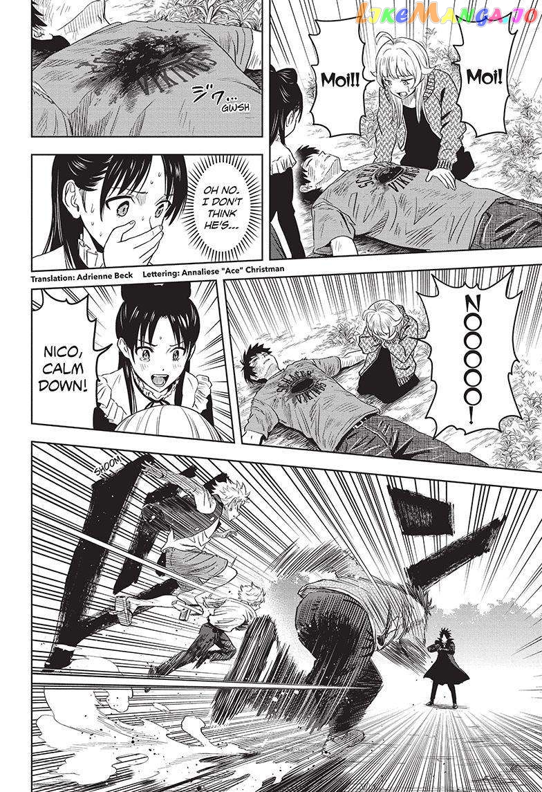 Read Witch Watch En Manga Online