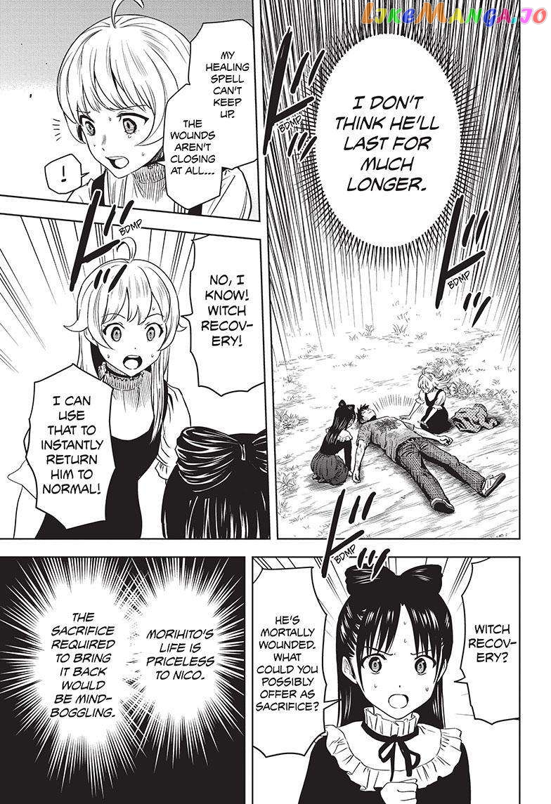 Read Witch Watch En Manga Online