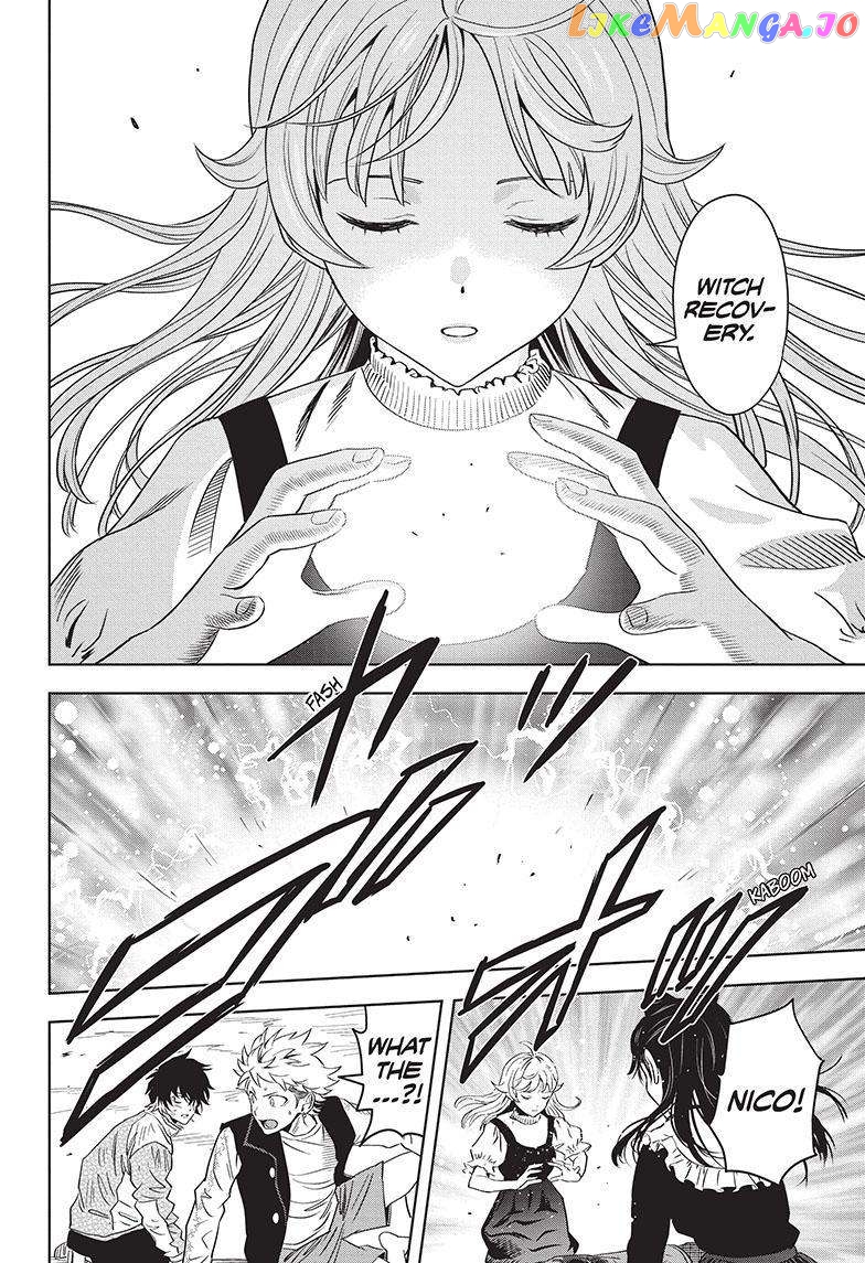 Read Witch Watch En Manga Online