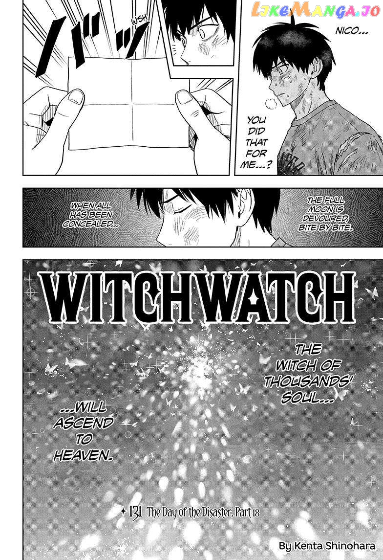 Read Witch Watch En Manga Online