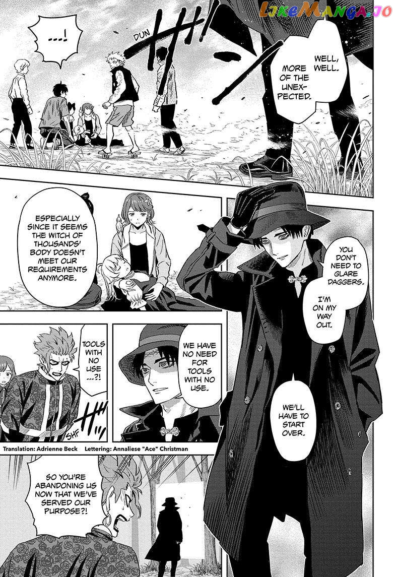 Read Witch Watch En Manga Online