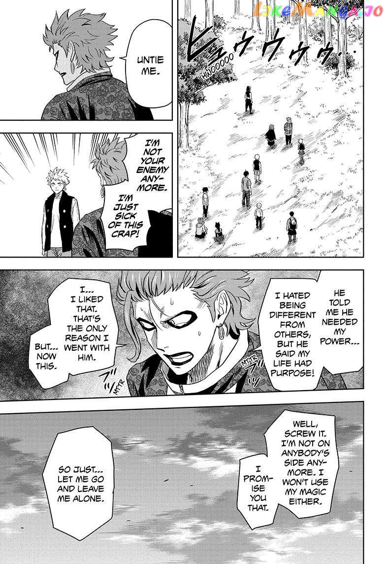 Read Witch Watch En Manga Online