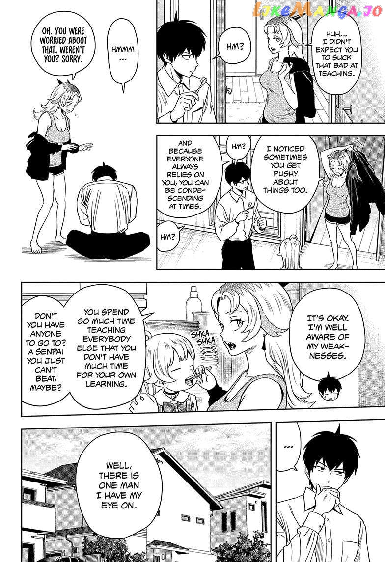 Read Witch Watch En Manga Online