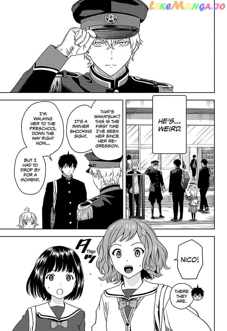 Read Witch Watch En Manga Online