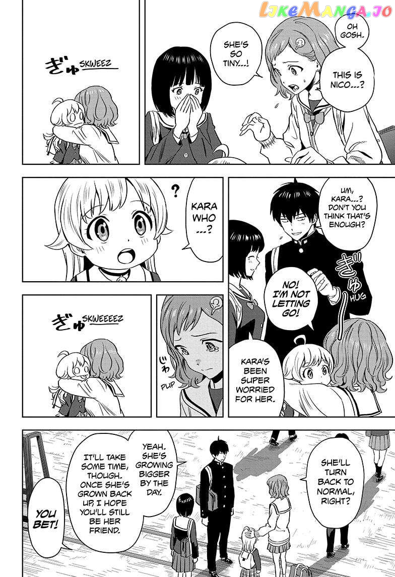 Read Witch Watch En Manga Online