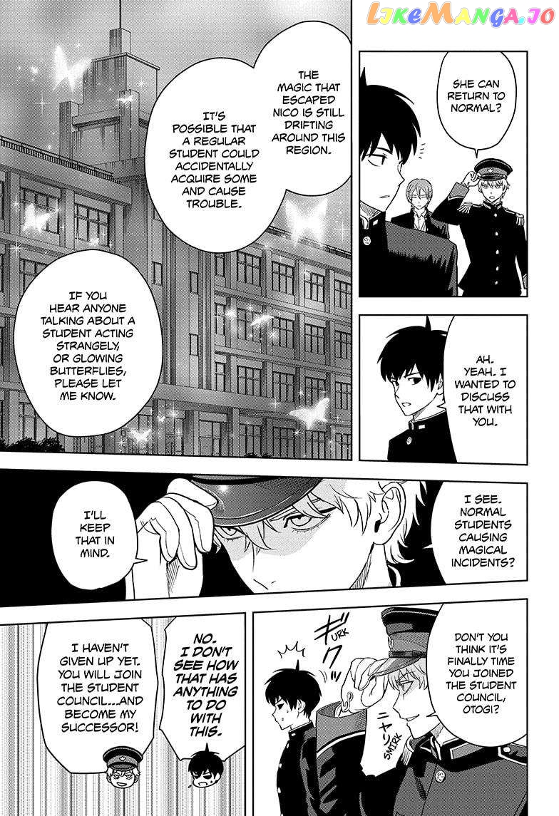Read Witch Watch En Manga Online