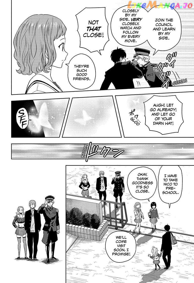 Read Witch Watch En Manga Online