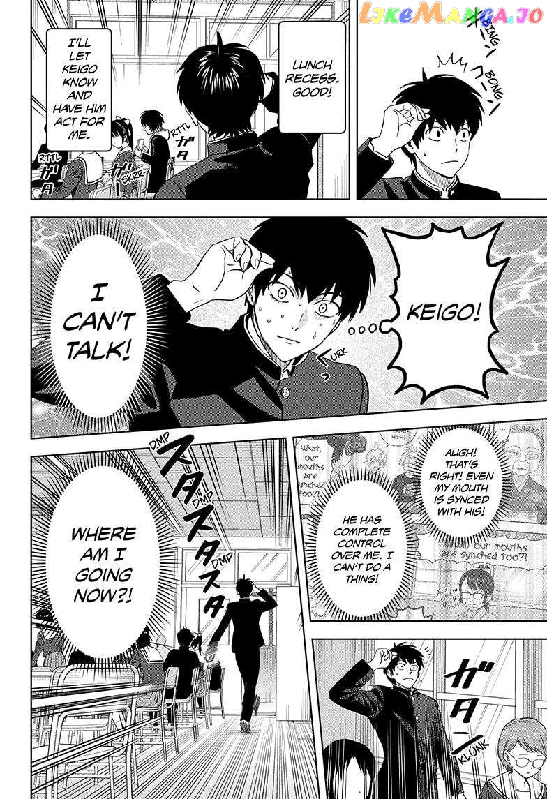Read Witch Watch En Manga Online