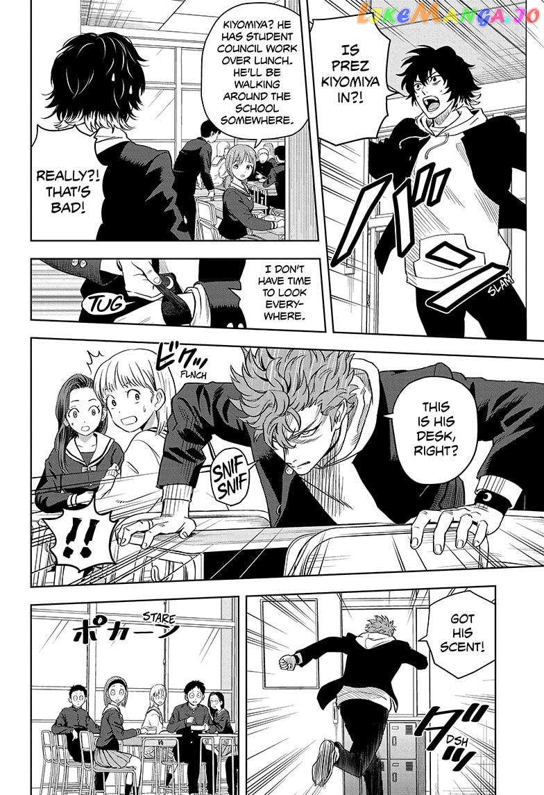 Read Witch Watch En Manga Online