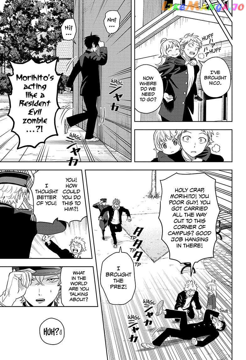 Read Witch Watch En Manga Online