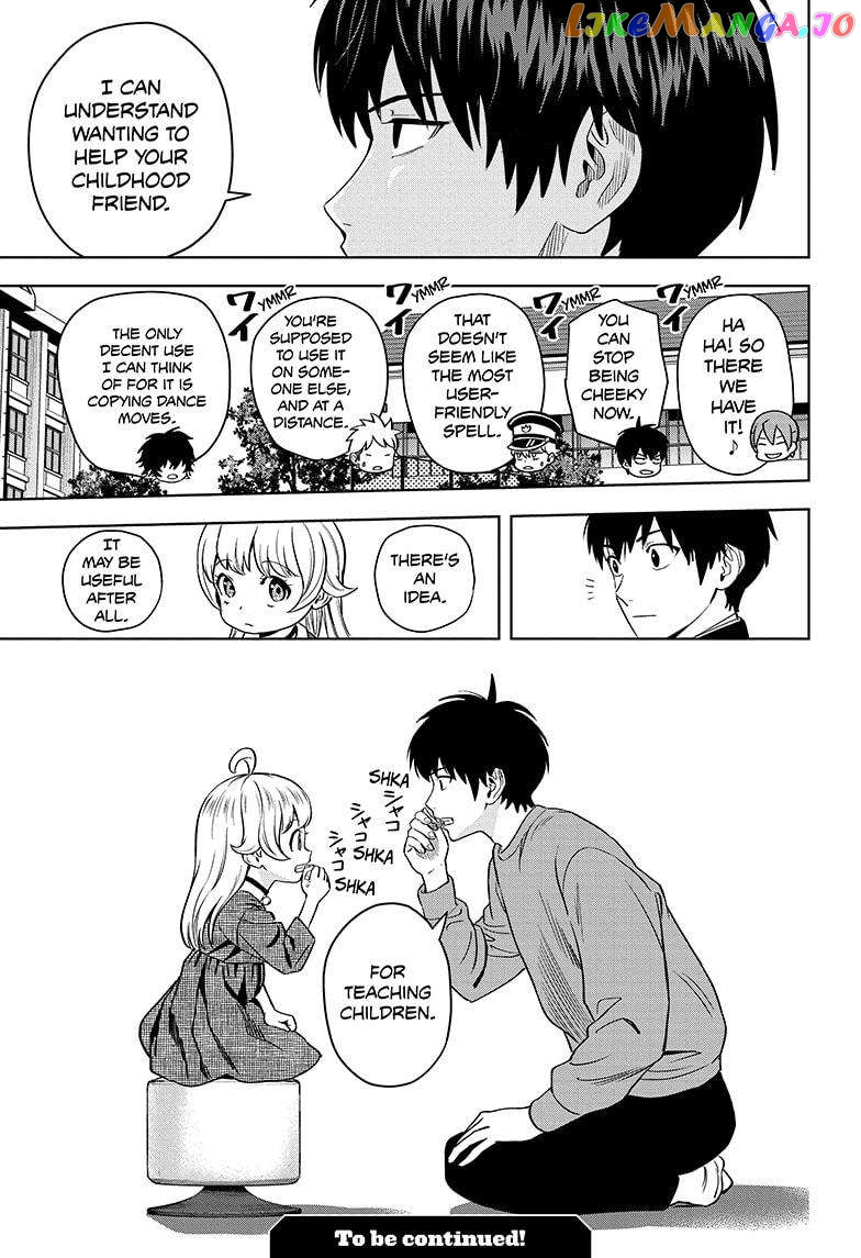 Read Witch Watch En Manga Online