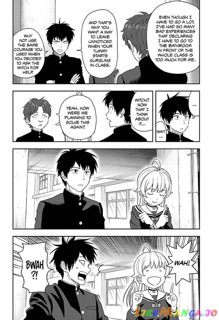 Read Witch Watch En Manga Online