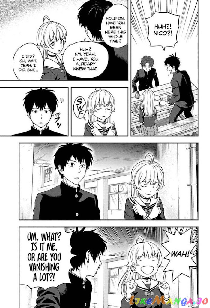 Read Witch Watch En Manga Online