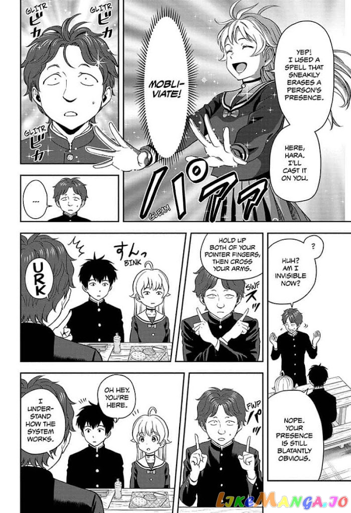Read Witch Watch En Manga Online