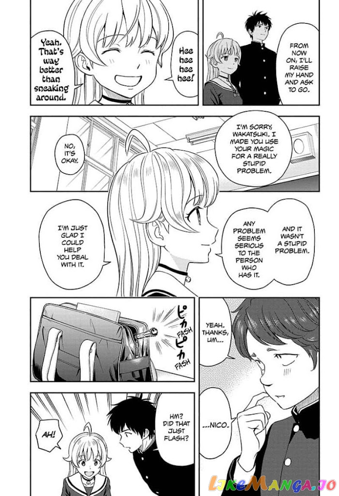 Read Witch Watch En Manga Online