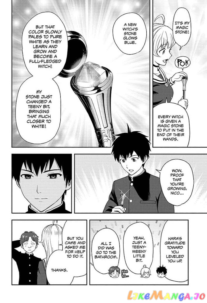 Read Witch Watch En Manga Online