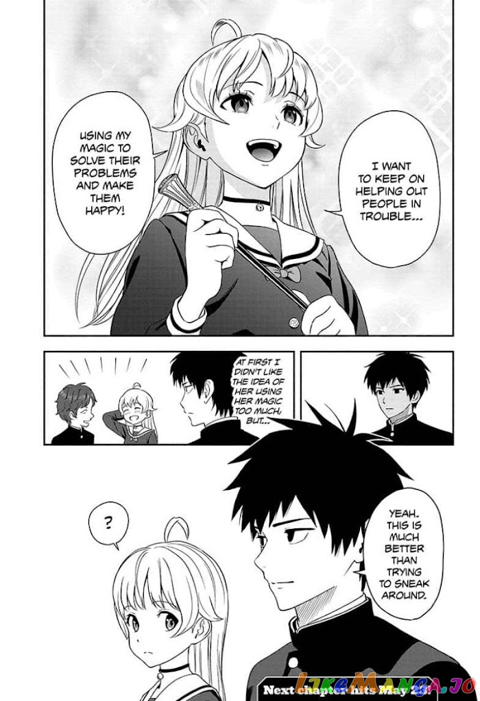 Read Witch Watch En Manga Online