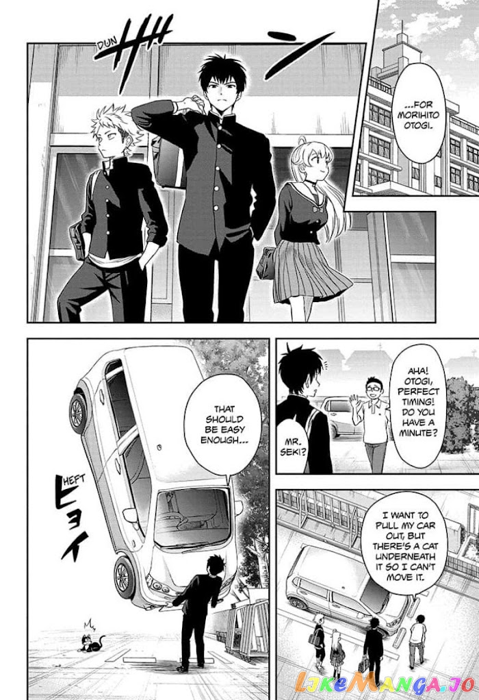 Read Witch Watch En Manga Online