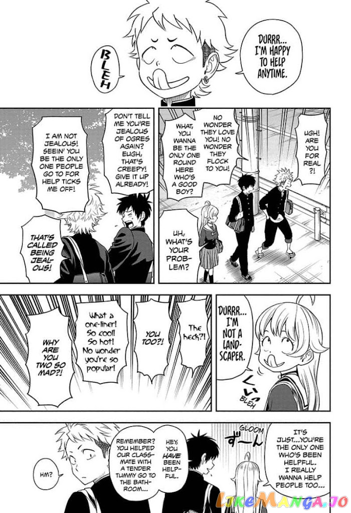 Read Witch Watch En Manga Online
